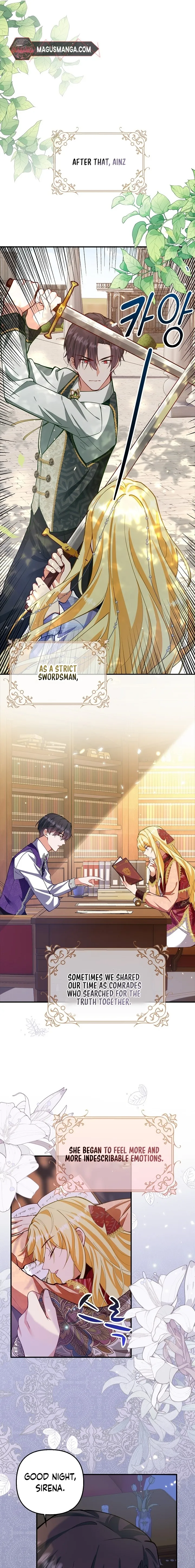 I Ended Up Raising the Children of the Female Lead and Male Lead Chapter 5 - Page 10
