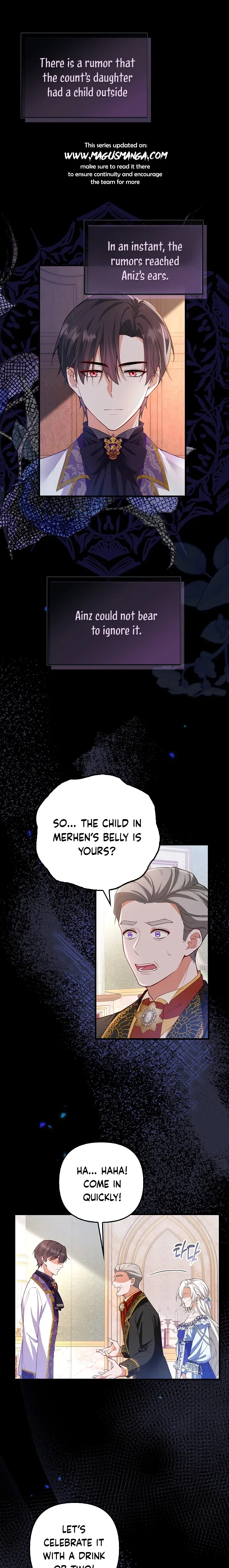 I Ended Up Raising the Children of the Female Lead and Male Lead Chapter 6 - Page 1