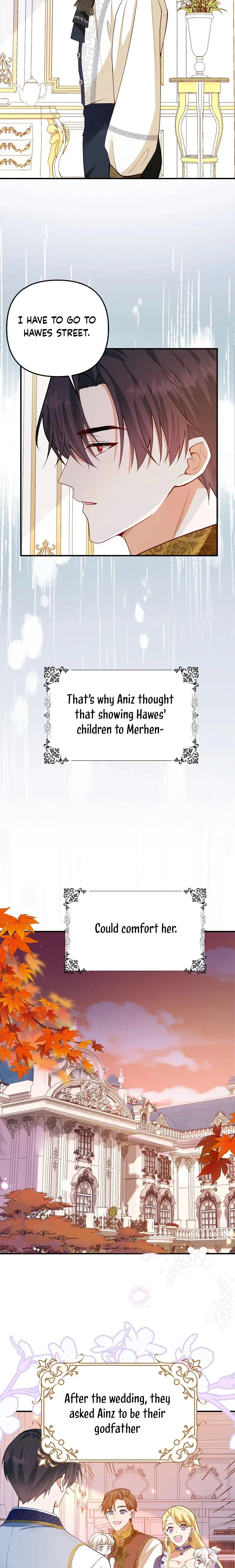 I Ended Up Raising the Children of the Female Lead and Male Lead Chapter 6 - Page 11