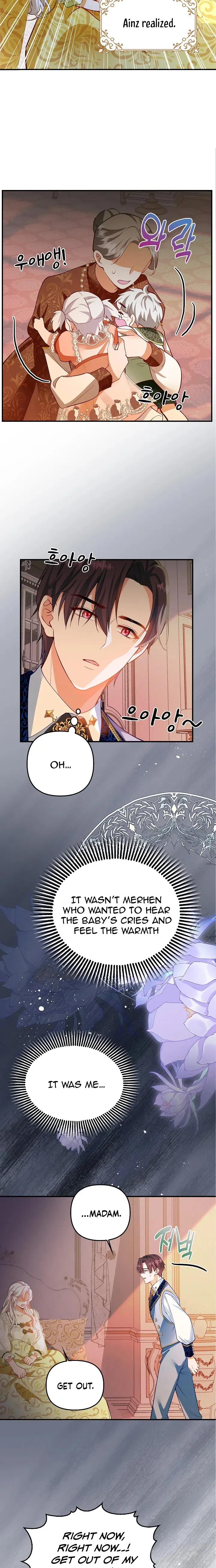 I Ended Up Raising the Children of the Female Lead and Male Lead Chapter 6 - Page 14