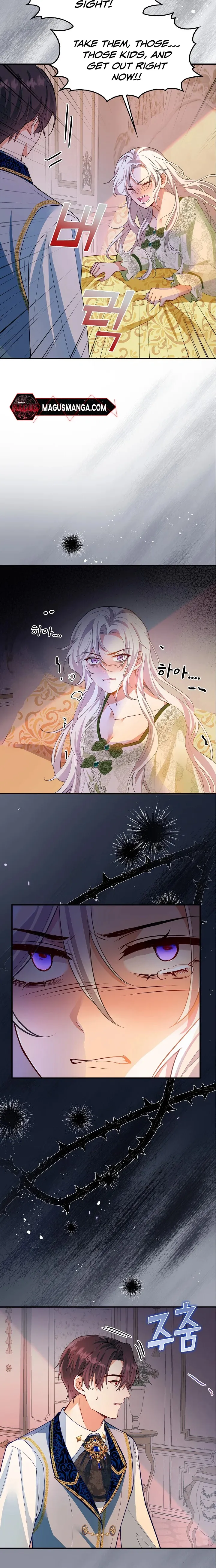 I Ended Up Raising the Children of the Female Lead and Male Lead Chapter 6 - Page 15