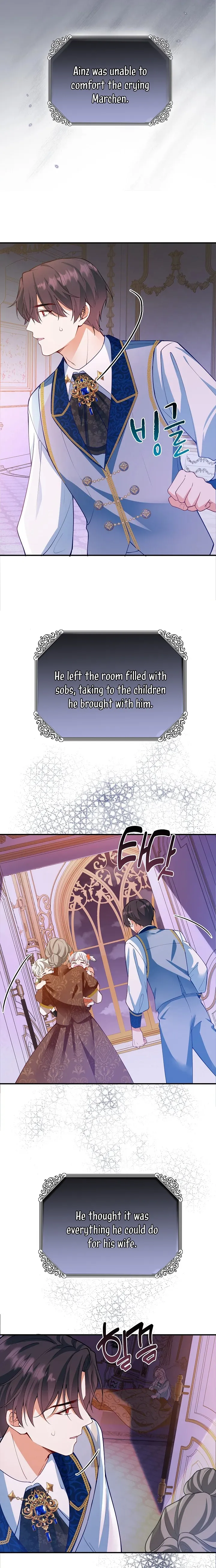 I Ended Up Raising the Children of the Female Lead and Male Lead Chapter 6 - Page 16