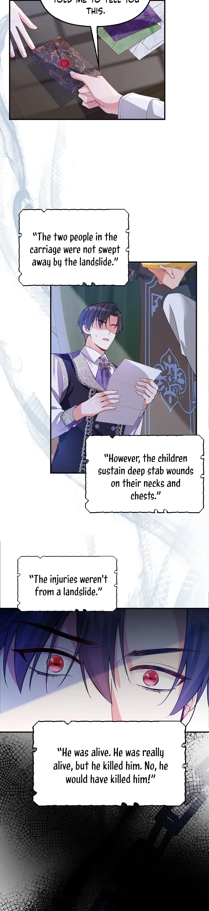 I Ended Up Raising the Children of the Female Lead and Male Lead Chapter 6 - Page 19