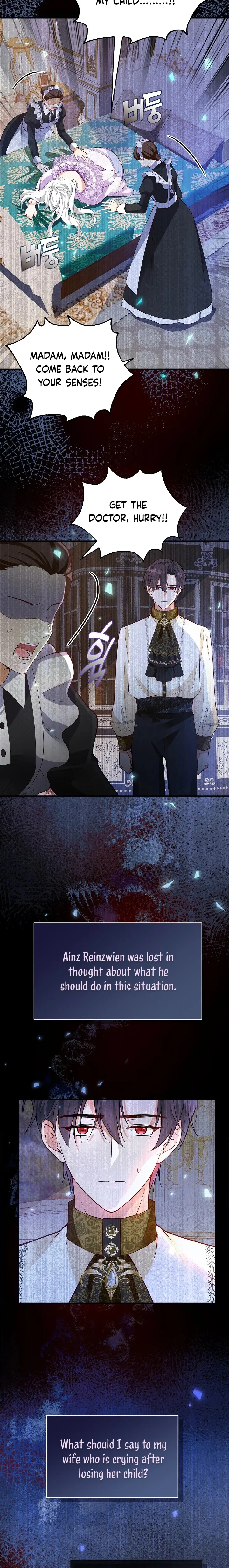 I Ended Up Raising the Children of the Female Lead and Male Lead Chapter 6 - Page 8