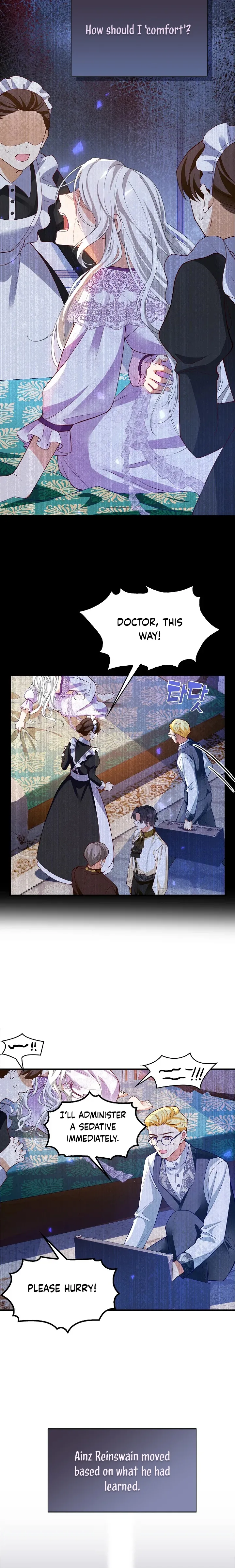 I Ended Up Raising the Children of the Female Lead and Male Lead Chapter 6 - Page 9