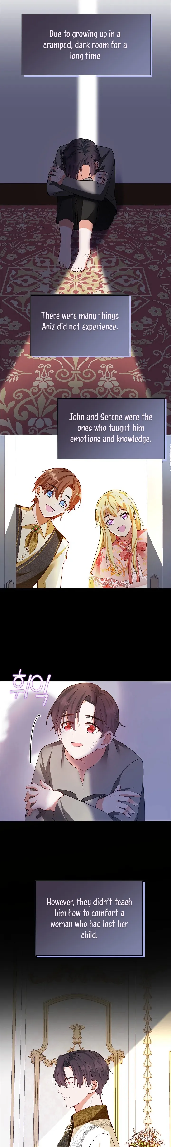 I Ended Up Raising the Children of the Female Lead and Male Lead Chapter 6 - Page 10