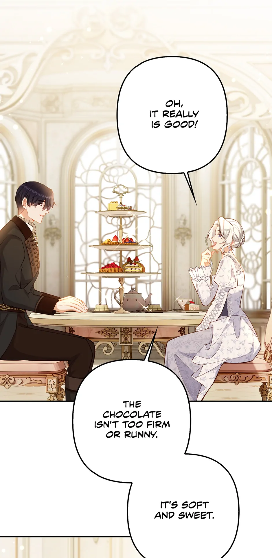 I Ended Up Raising the Children of the Female Lead and Male Lead Chapter 62 - Page 14