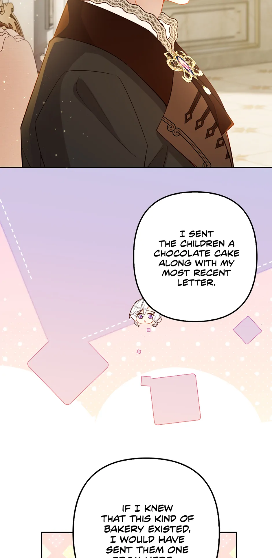 I Ended Up Raising the Children of the Female Lead and Male Lead Chapter 62 - Page 17