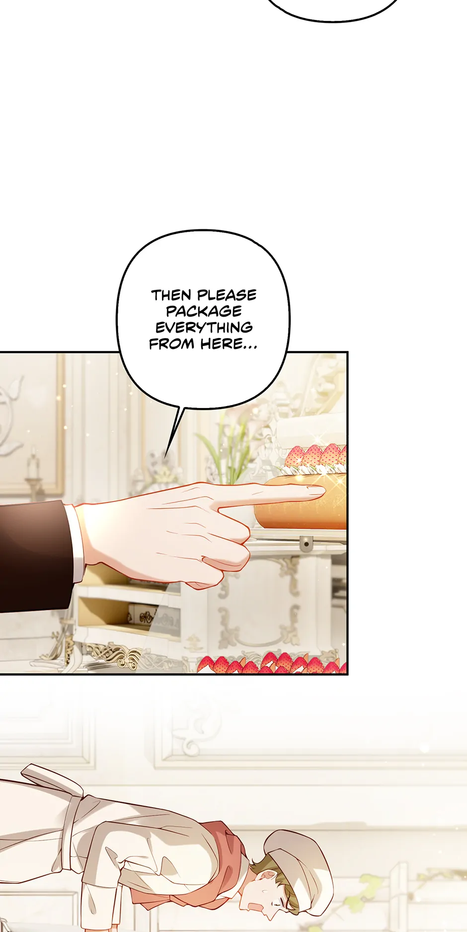 I Ended Up Raising the Children of the Female Lead and Male Lead Chapter 62 - Page 21