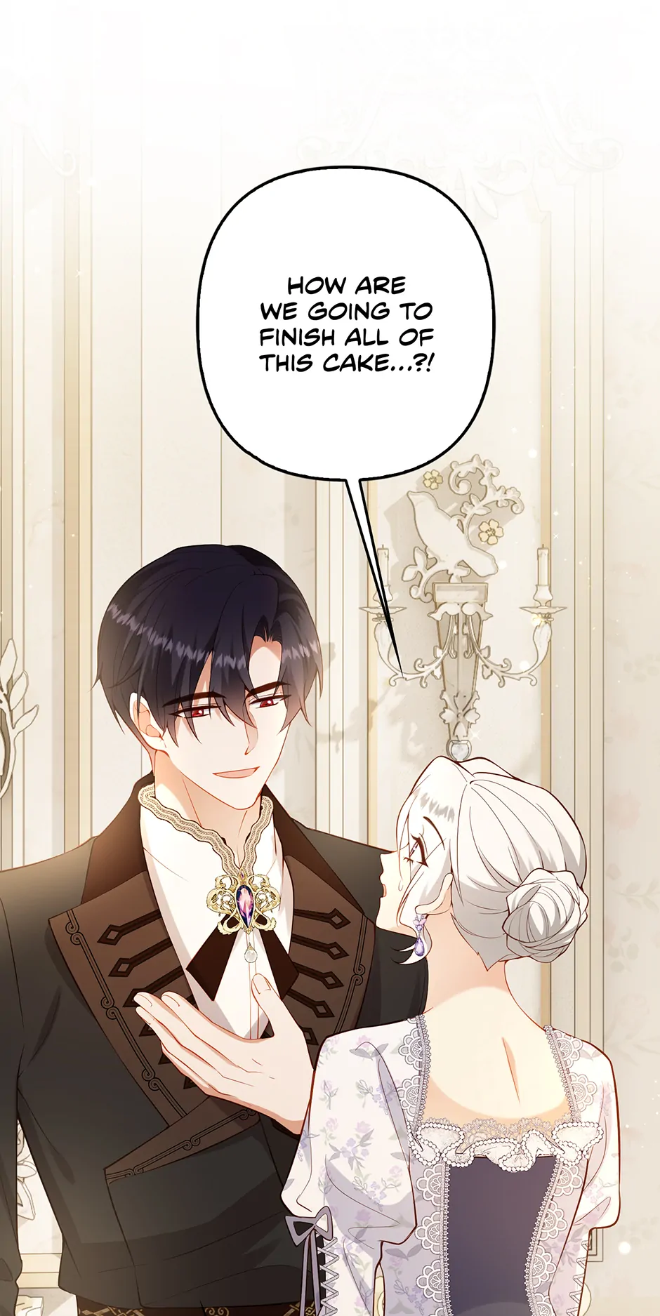 I Ended Up Raising the Children of the Female Lead and Male Lead Chapter 62 - Page 28