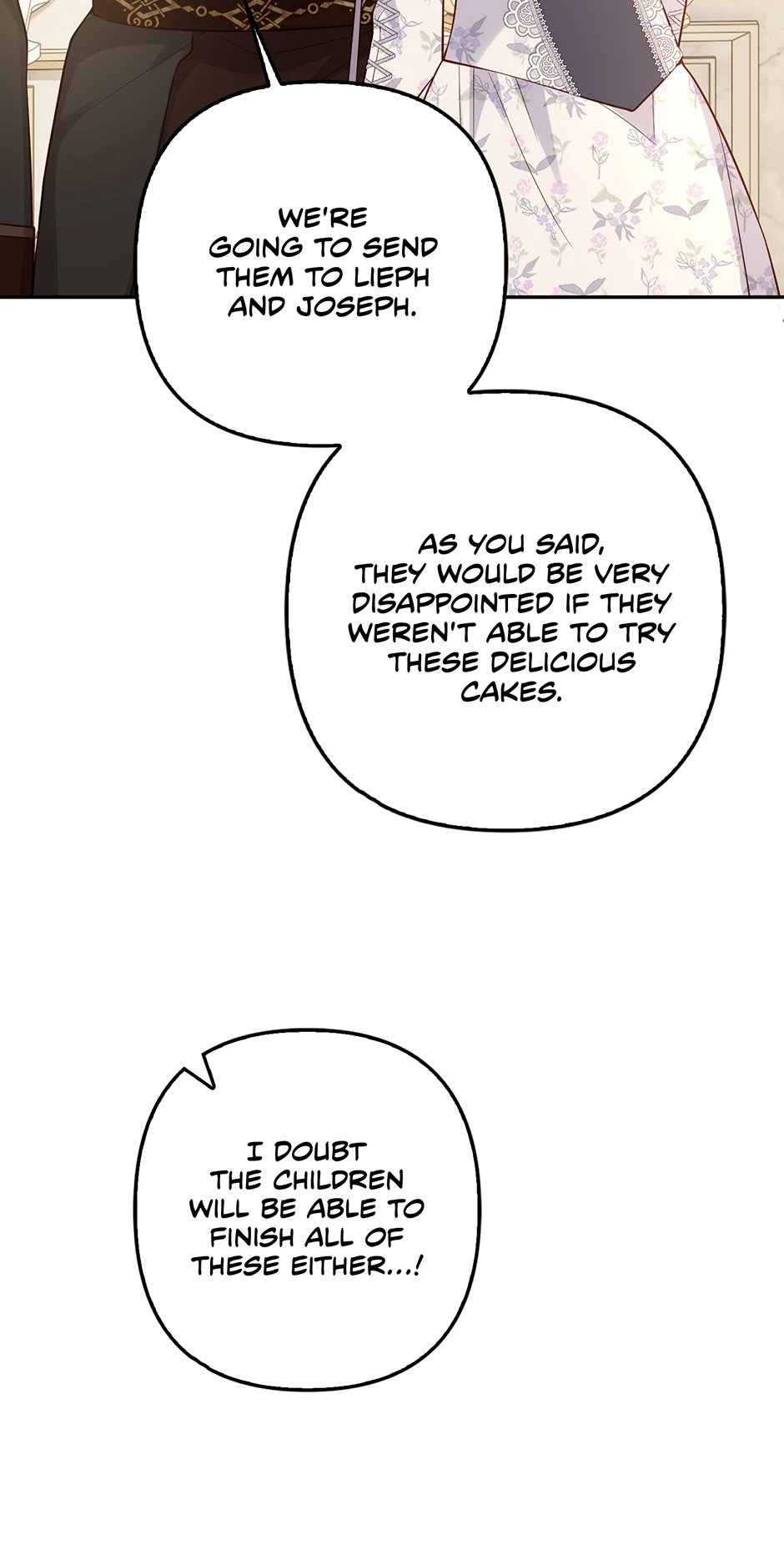 I Ended Up Raising the Children of the Female Lead and Male Lead Chapter 62 - Page 29