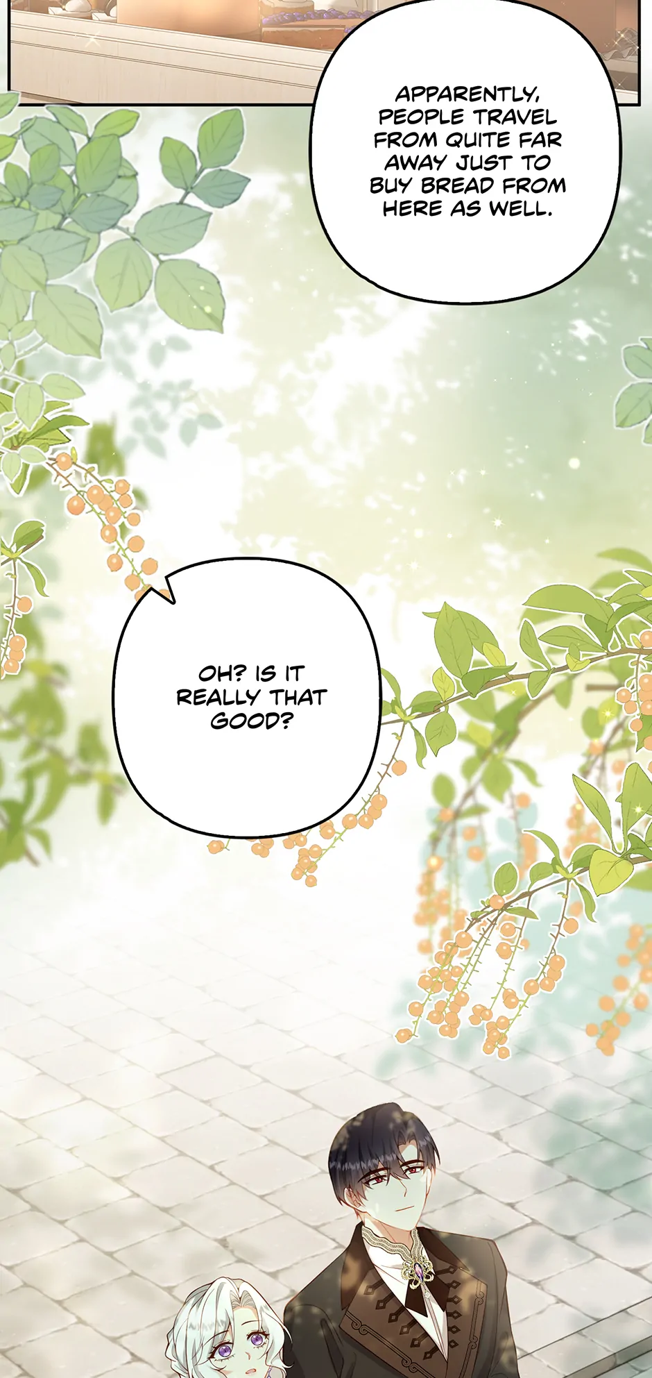 I Ended Up Raising the Children of the Female Lead and Male Lead Chapter 62 - Page 4