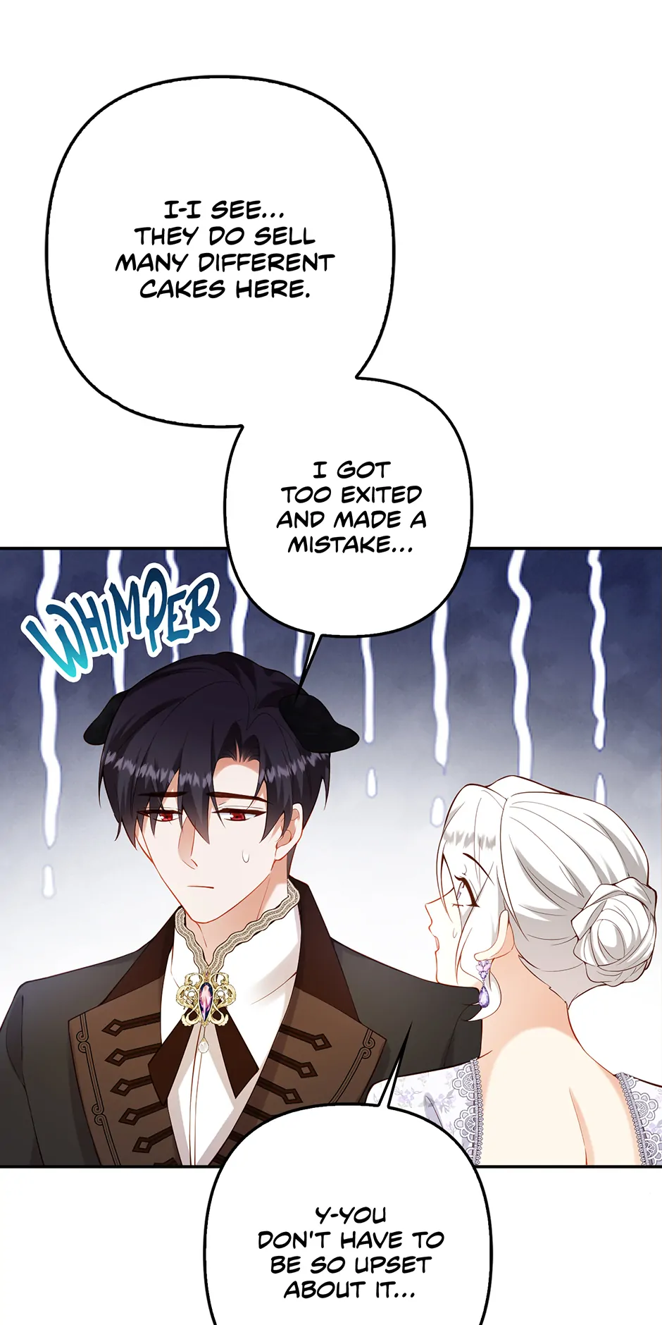 I Ended Up Raising the Children of the Female Lead and Male Lead Chapter 62 - Page 31