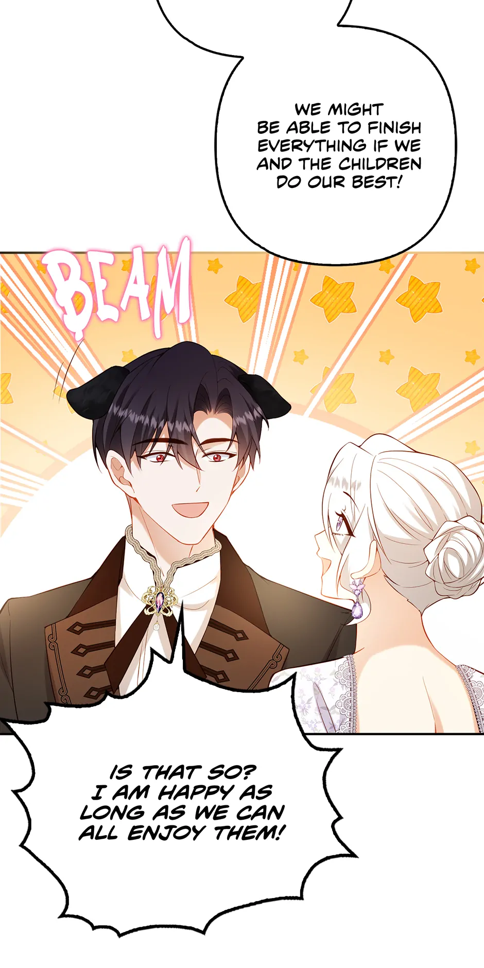 I Ended Up Raising the Children of the Female Lead and Male Lead Chapter 62 - Page 32