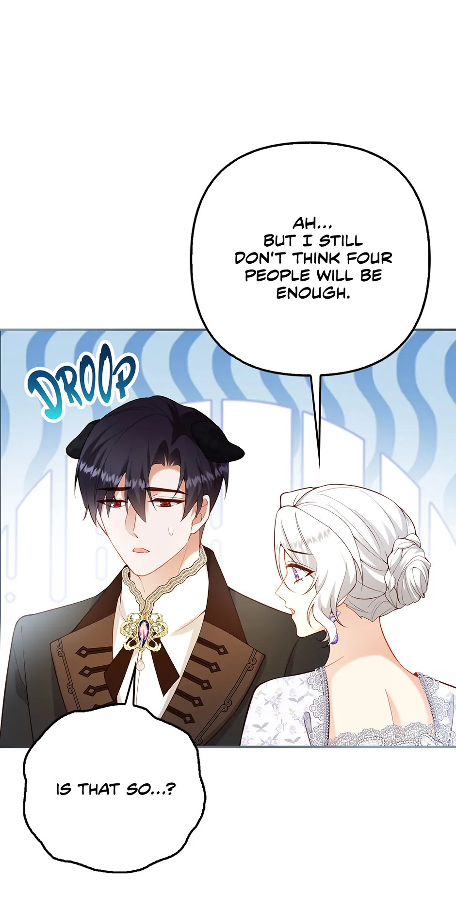 I Ended Up Raising the Children of the Female Lead and Male Lead Chapter 62 - Page 33