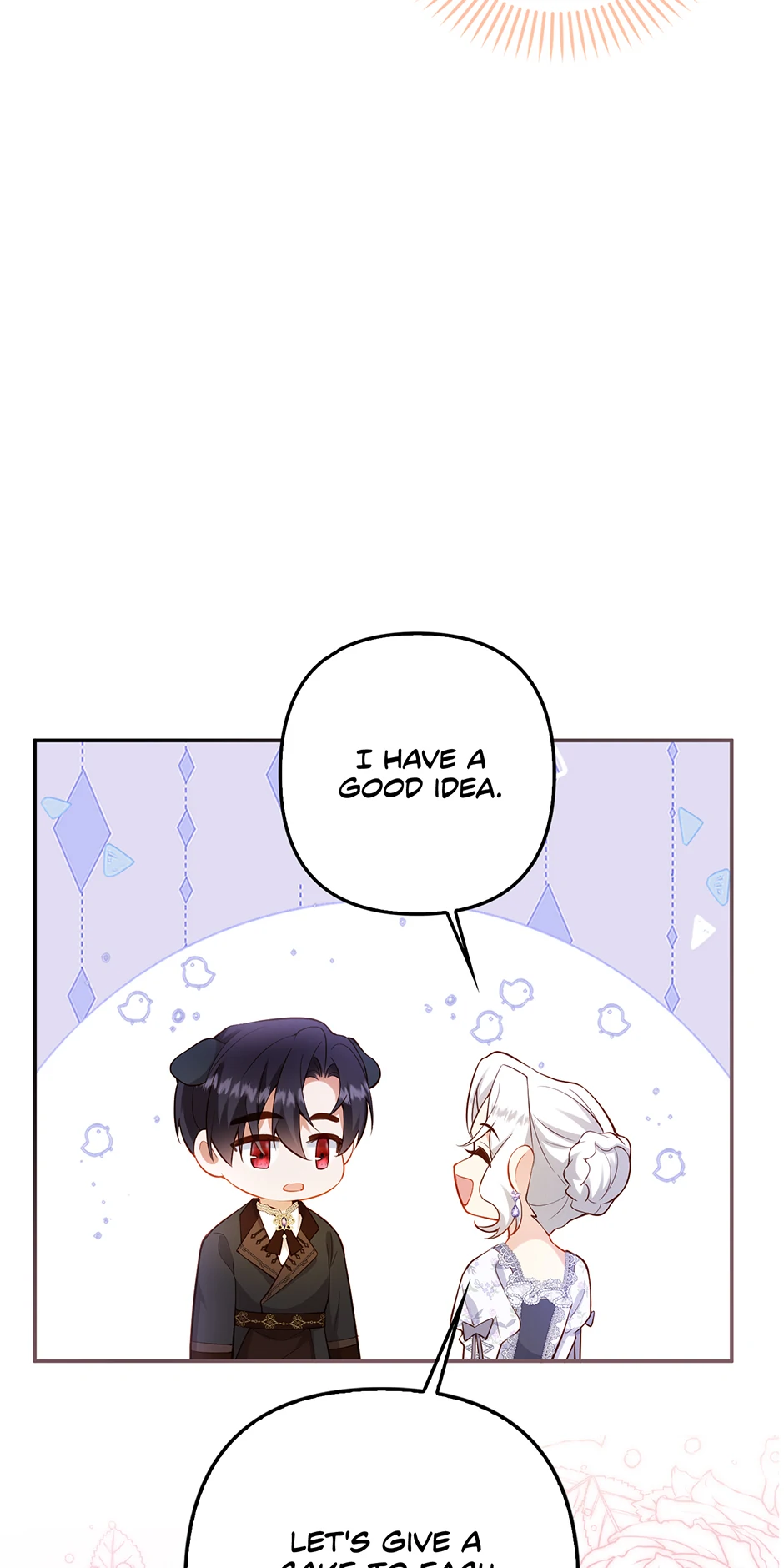 I Ended Up Raising the Children of the Female Lead and Male Lead Chapter 62 - Page 35