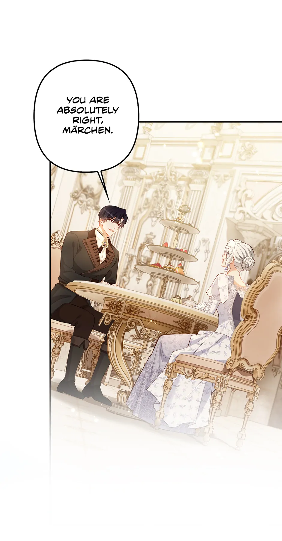I Ended Up Raising the Children of the Female Lead and Male Lead Chapter 62 - Page 40