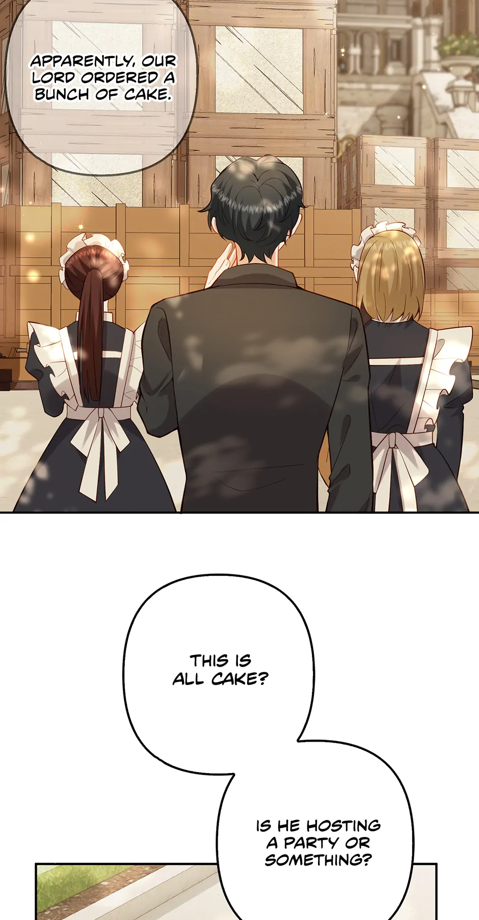 I Ended Up Raising the Children of the Female Lead and Male Lead Chapter 62 - Page 42