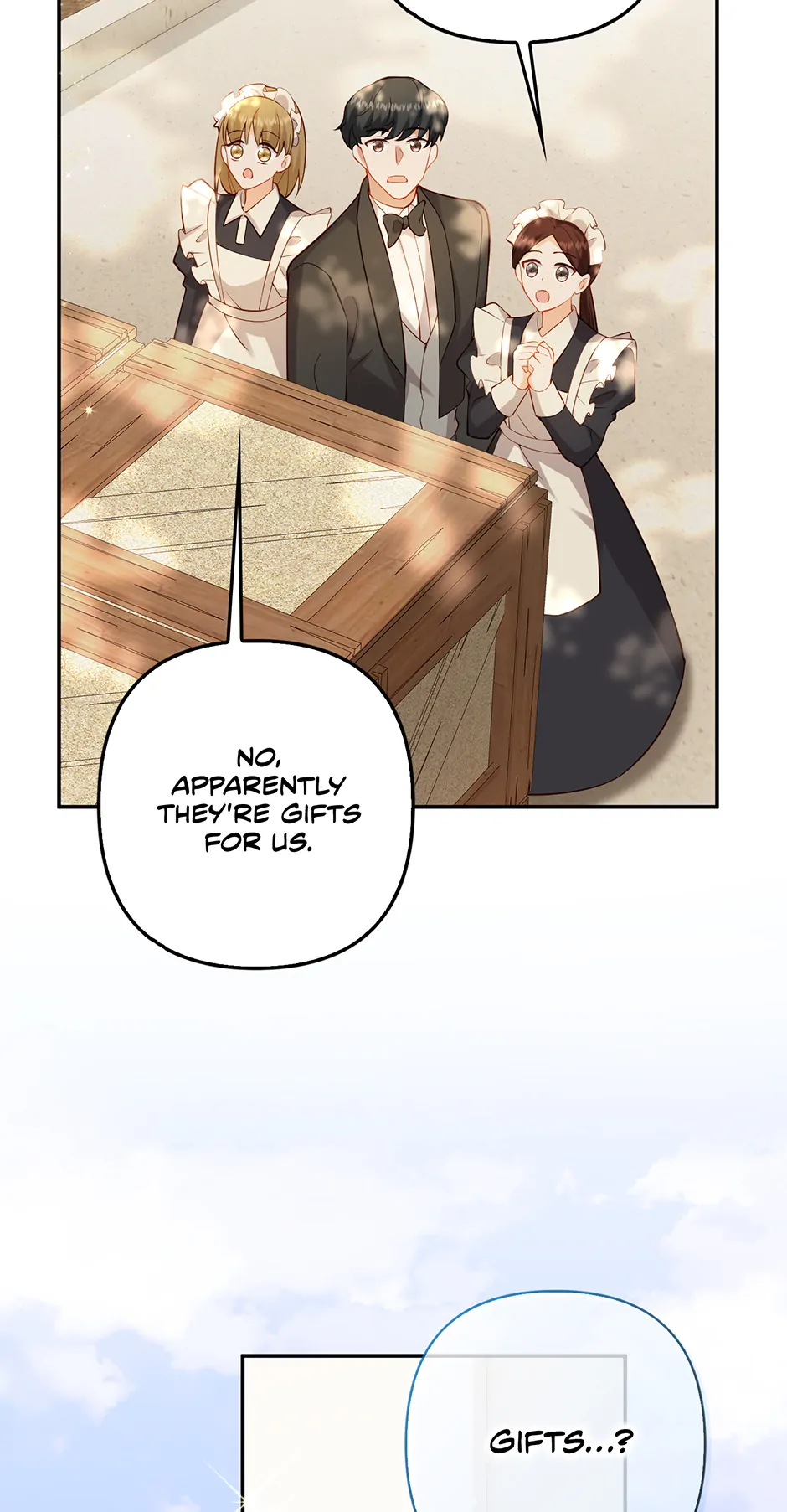 I Ended Up Raising the Children of the Female Lead and Male Lead Chapter 62 - Page 43