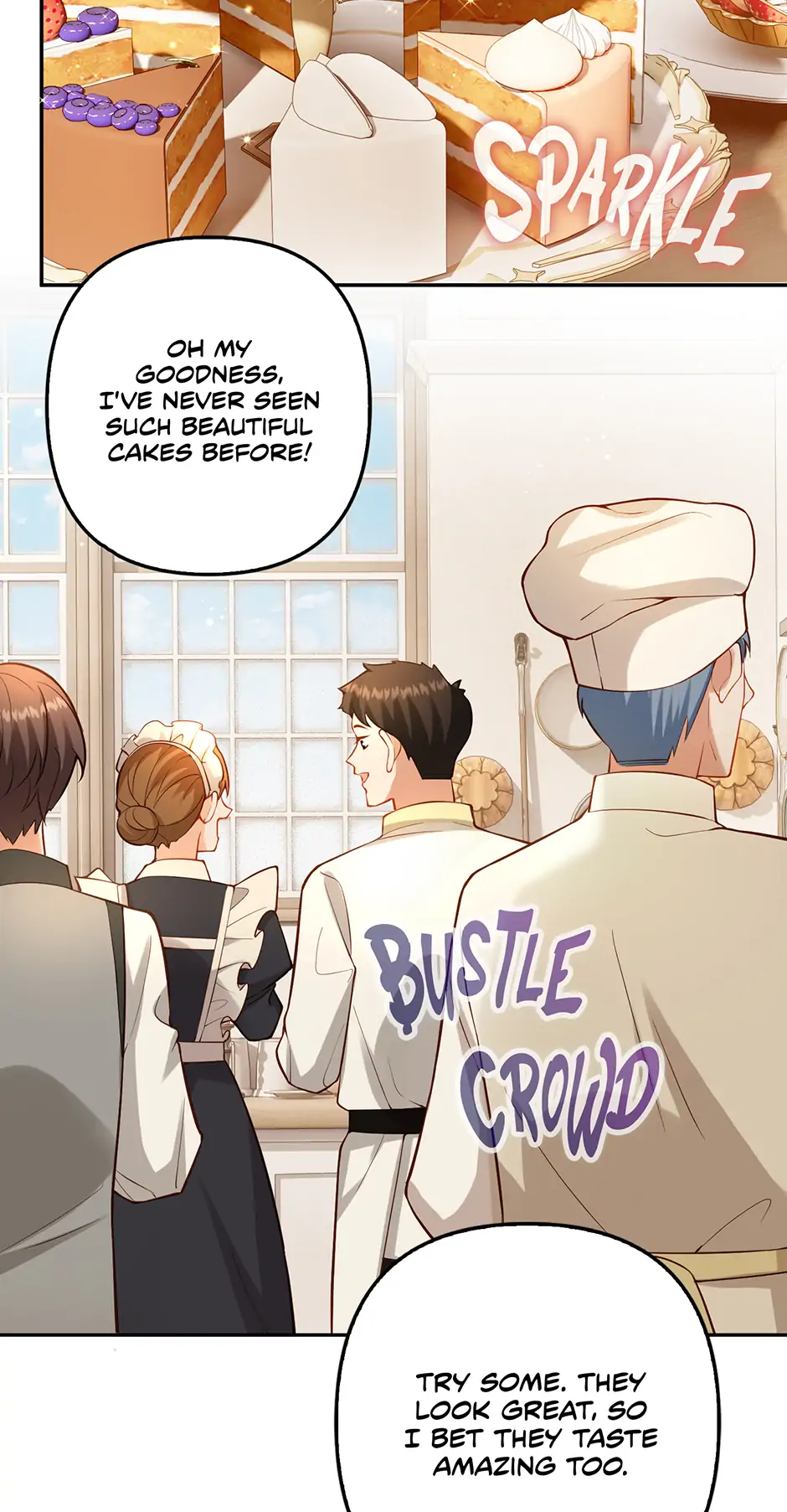 I Ended Up Raising the Children of the Female Lead and Male Lead Chapter 62 - Page 45