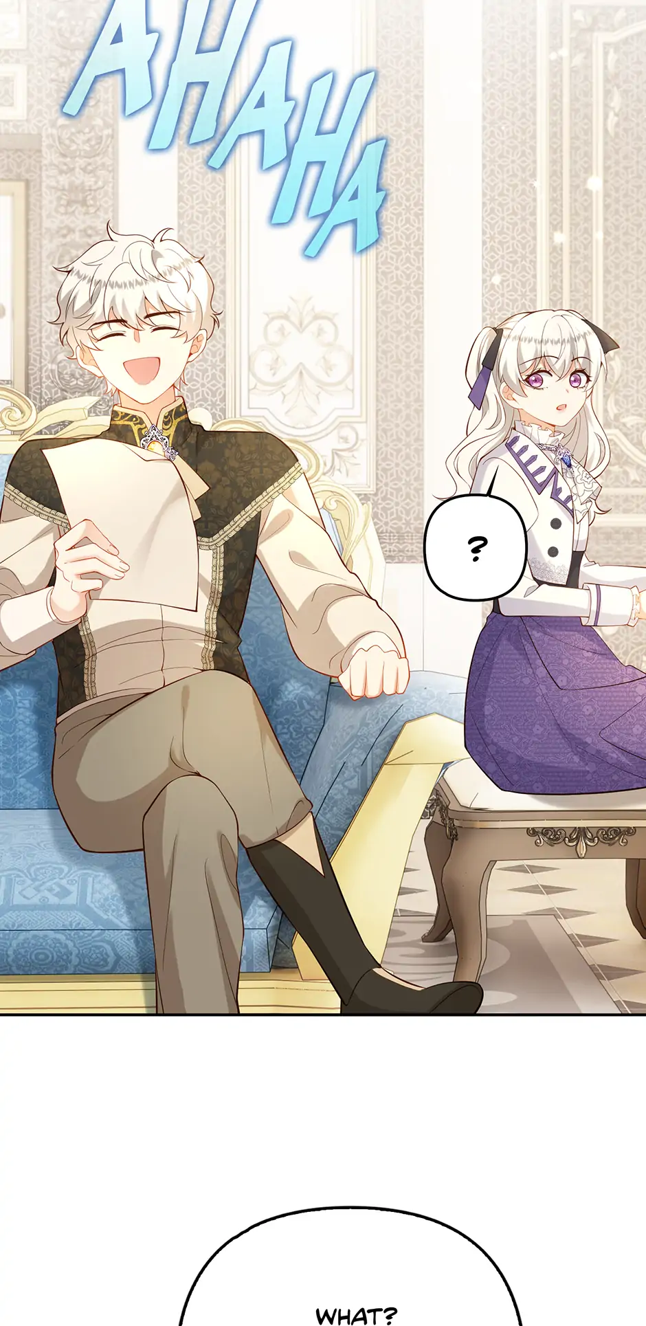 I Ended Up Raising the Children of the Female Lead and Male Lead Chapter 62 - Page 51
