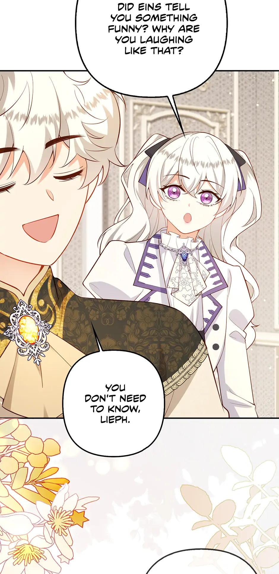 I Ended Up Raising the Children of the Female Lead and Male Lead Chapter 62 - Page 52