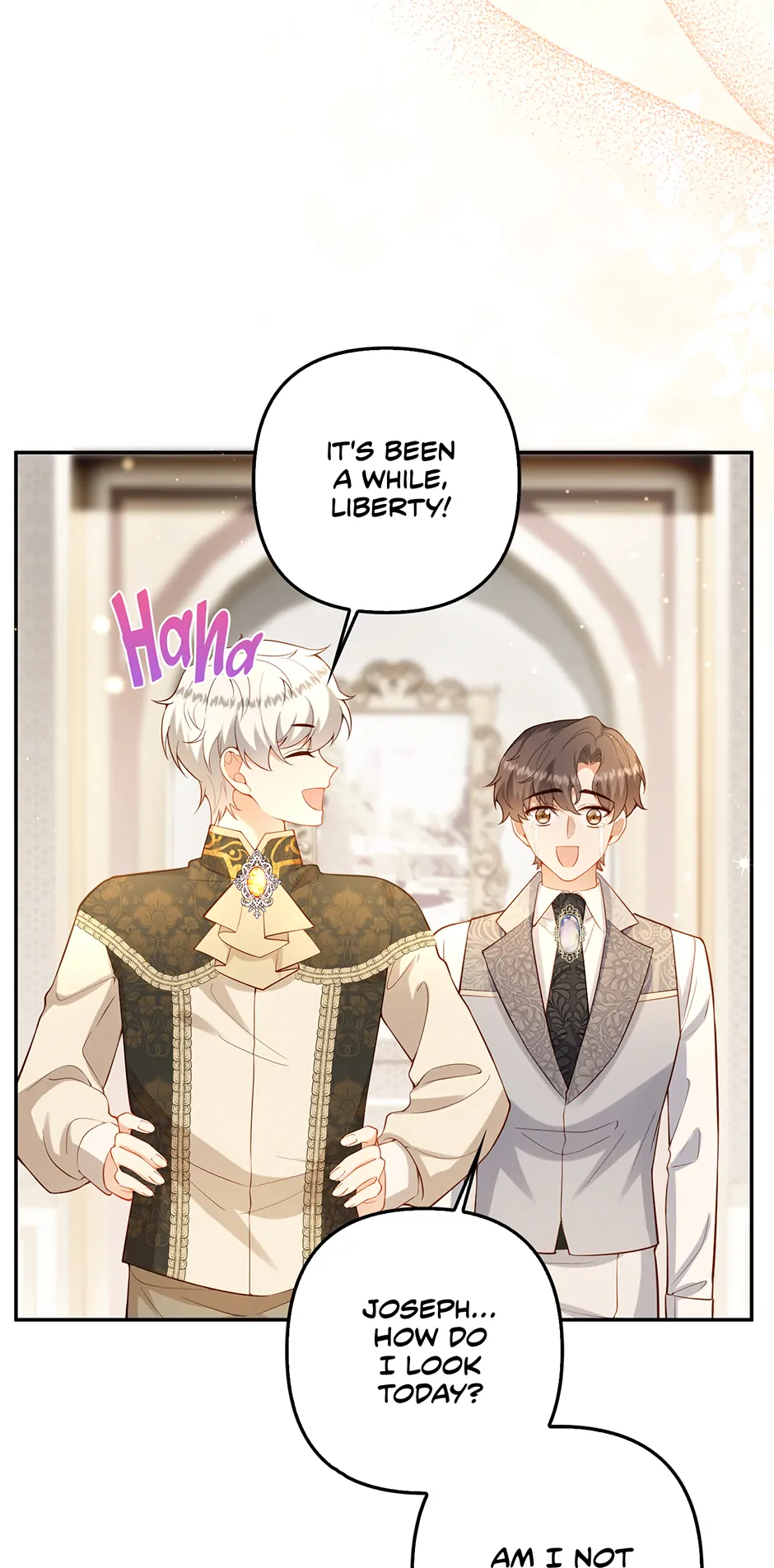I Ended Up Raising the Children of the Female Lead and Male Lead Chapter 62 - Page 59