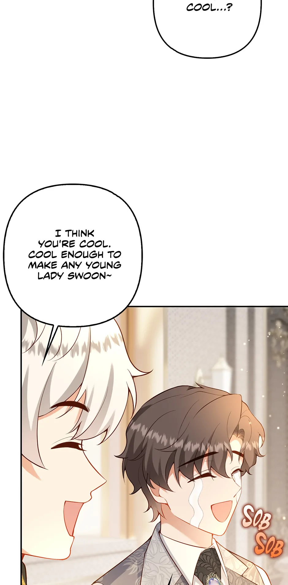 I Ended Up Raising the Children of the Female Lead and Male Lead Chapter 62 - Page 60