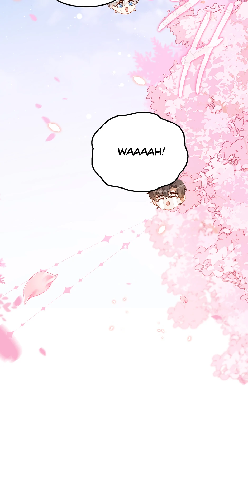 I Ended Up Raising the Children of the Female Lead and Male Lead Chapter 62 - Page 63