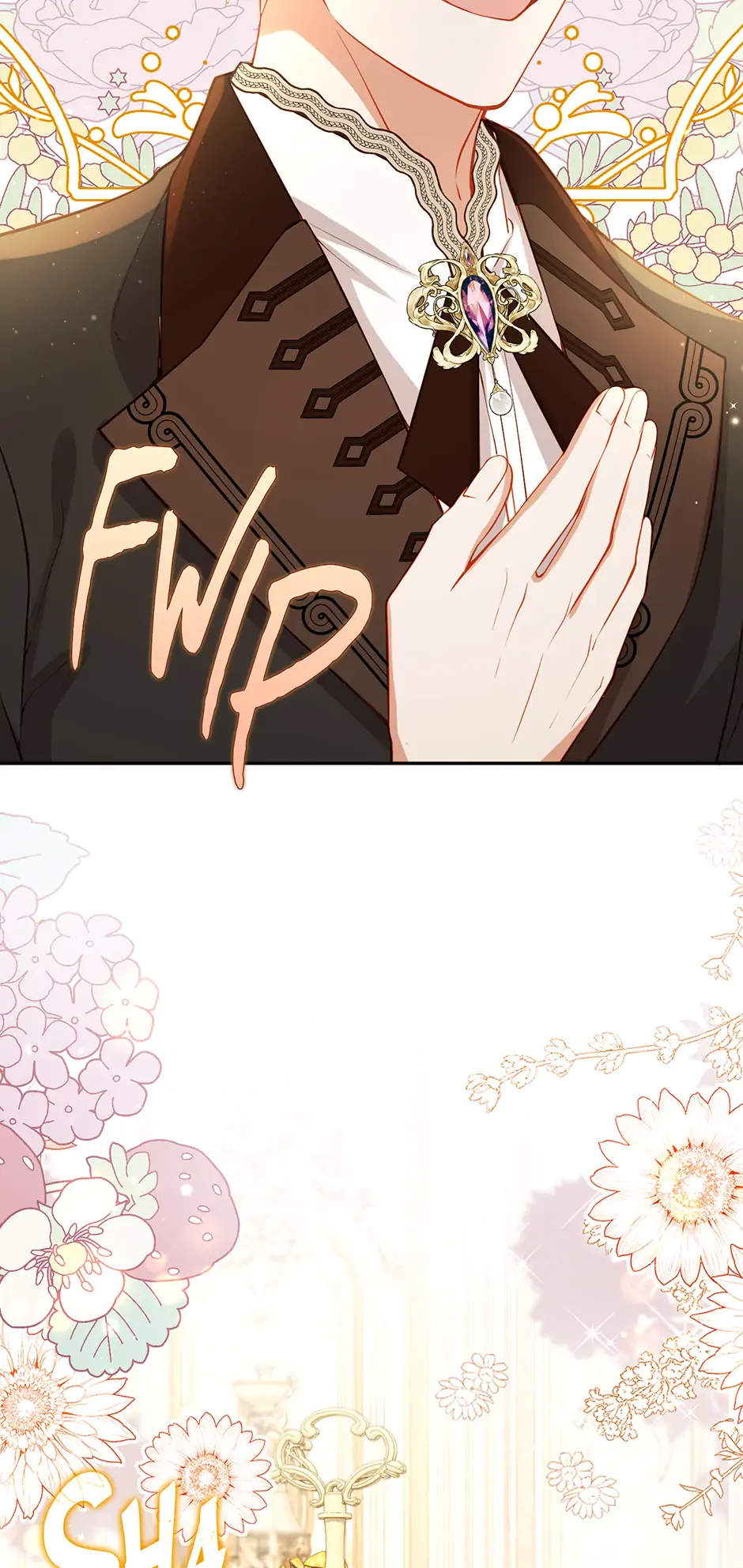 I Ended Up Raising the Children of the Female Lead and Male Lead Chapter 62 - Page 8