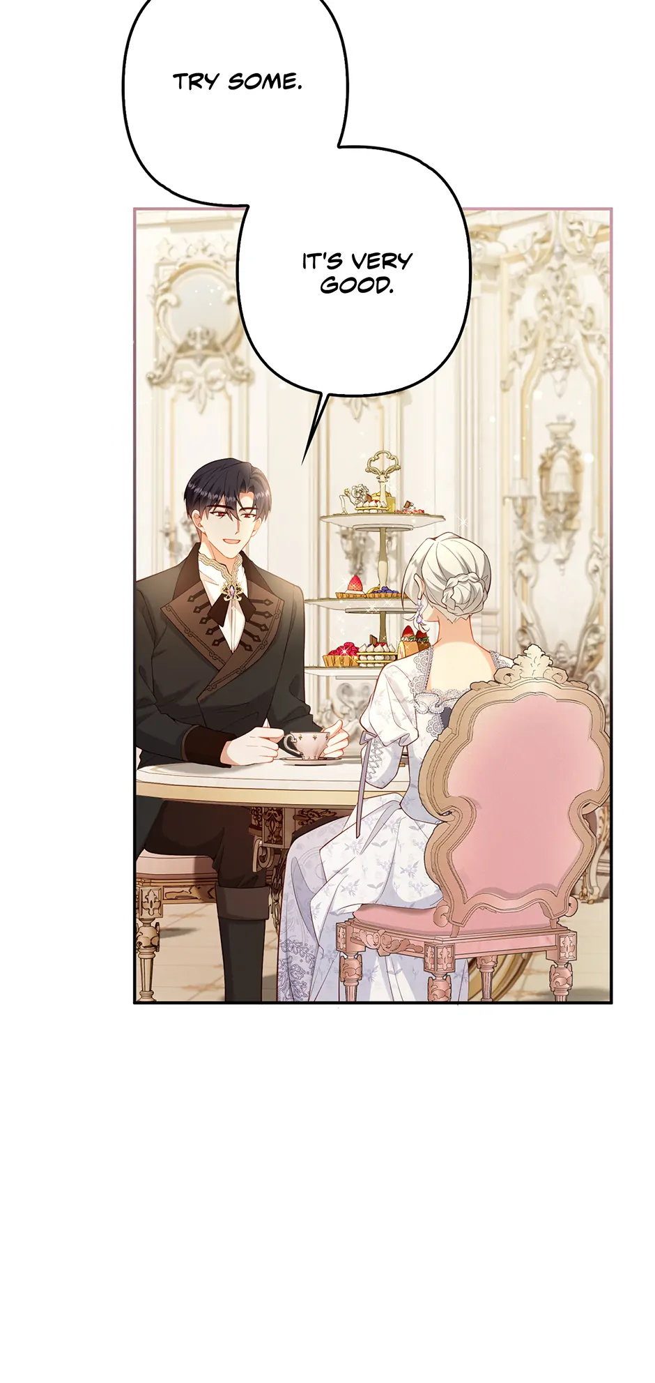 I Ended Up Raising the Children of the Female Lead and Male Lead Chapter 62 - Page 10