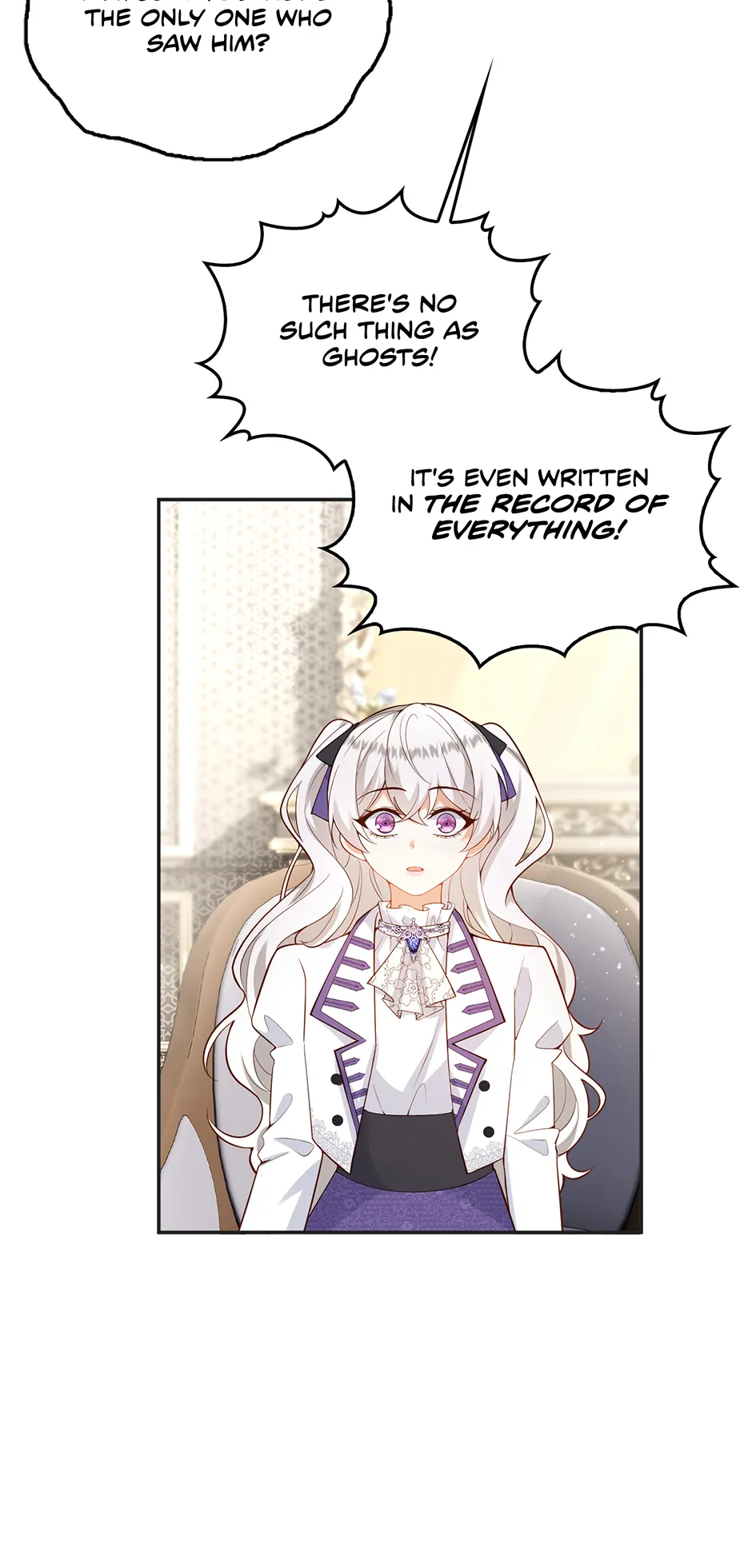I Ended Up Raising the Children of the Female Lead and Male Lead Chapter 63 - Page 11
