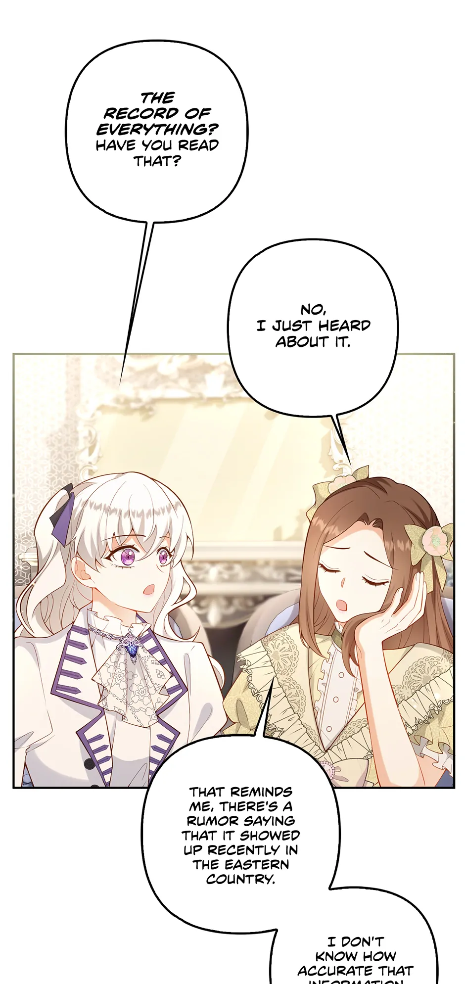 I Ended Up Raising the Children of the Female Lead and Male Lead Chapter 63 - Page 12