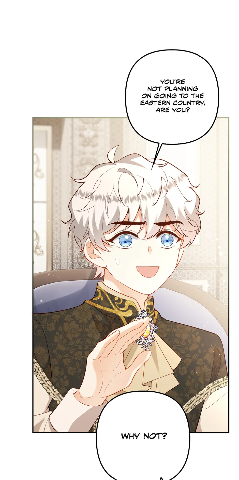 I Ended Up Raising the Children of the Female Lead and Male Lead Chapter 63 - Page 17