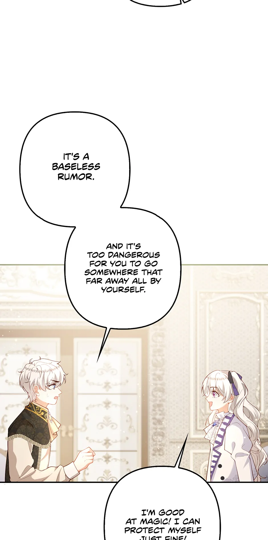 I Ended Up Raising the Children of the Female Lead and Male Lead Chapter 63 - Page 18