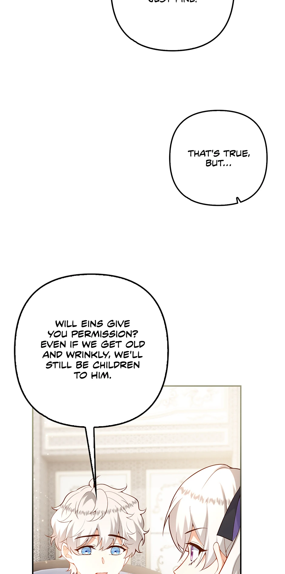 I Ended Up Raising the Children of the Female Lead and Male Lead Chapter 63 - Page 19