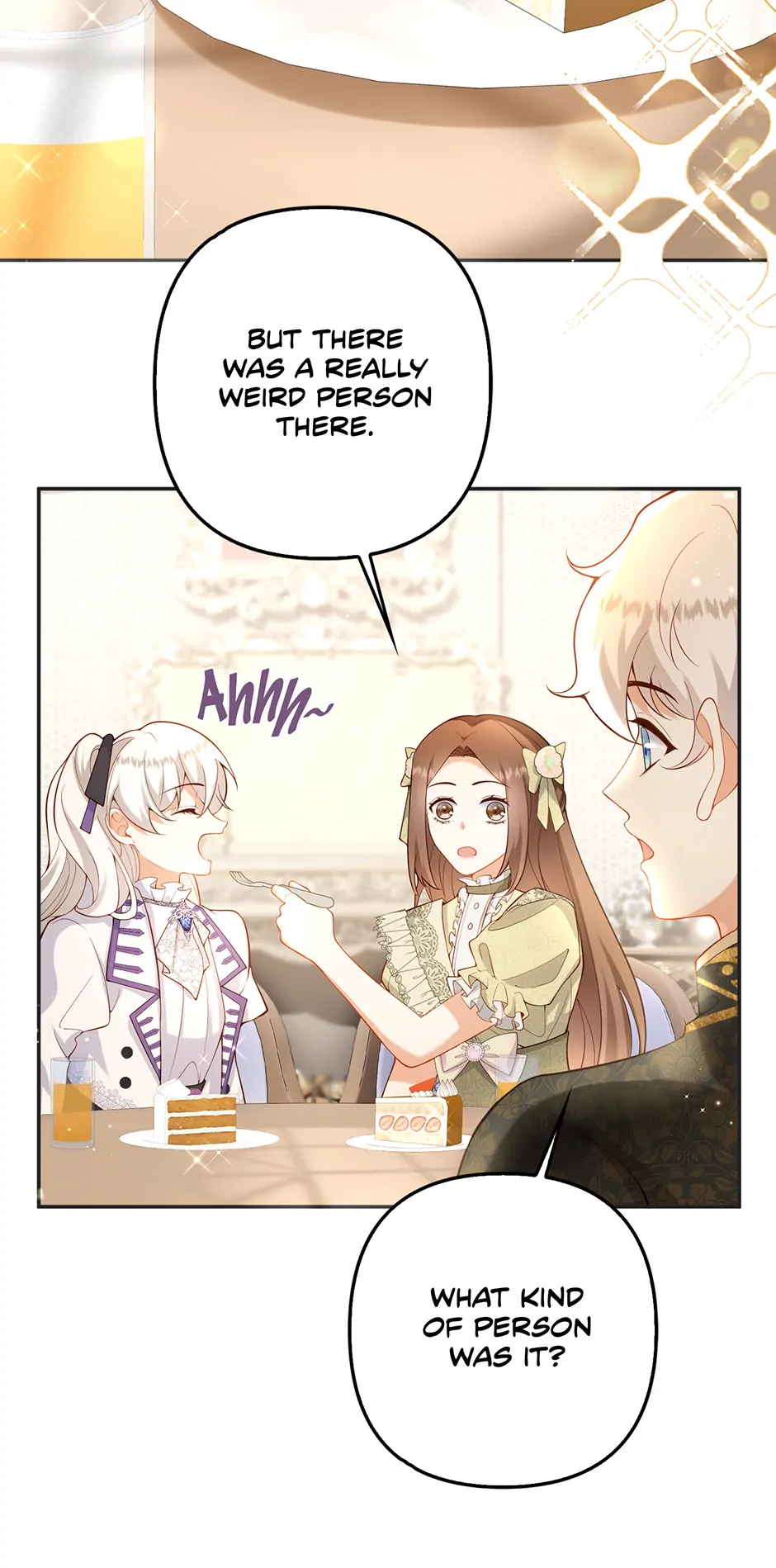 I Ended Up Raising the Children of the Female Lead and Male Lead Chapter 63 - Page 3