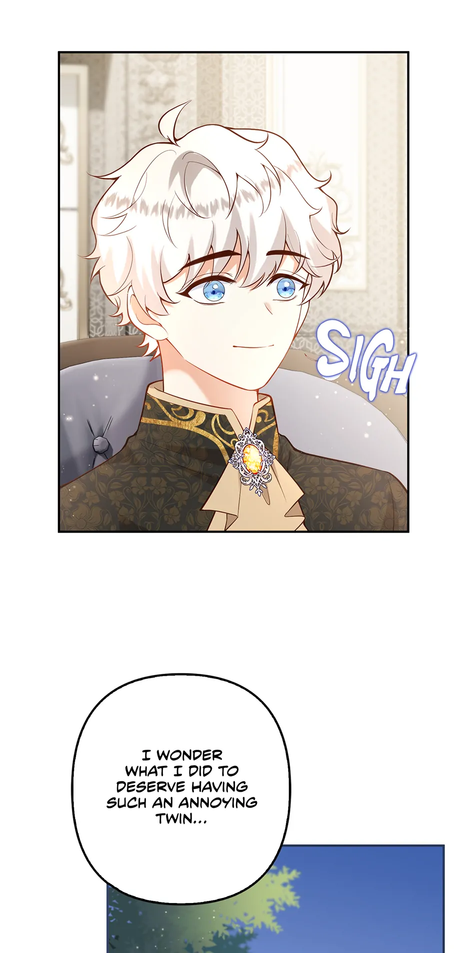 I Ended Up Raising the Children of the Female Lead and Male Lead Chapter 63 - Page 22