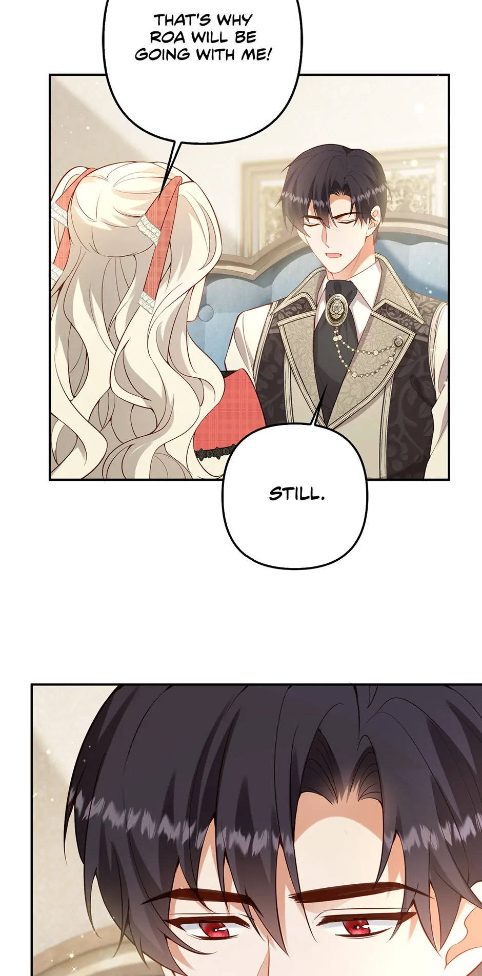 I Ended Up Raising the Children of the Female Lead and Male Lead Chapter 63 - Page 27