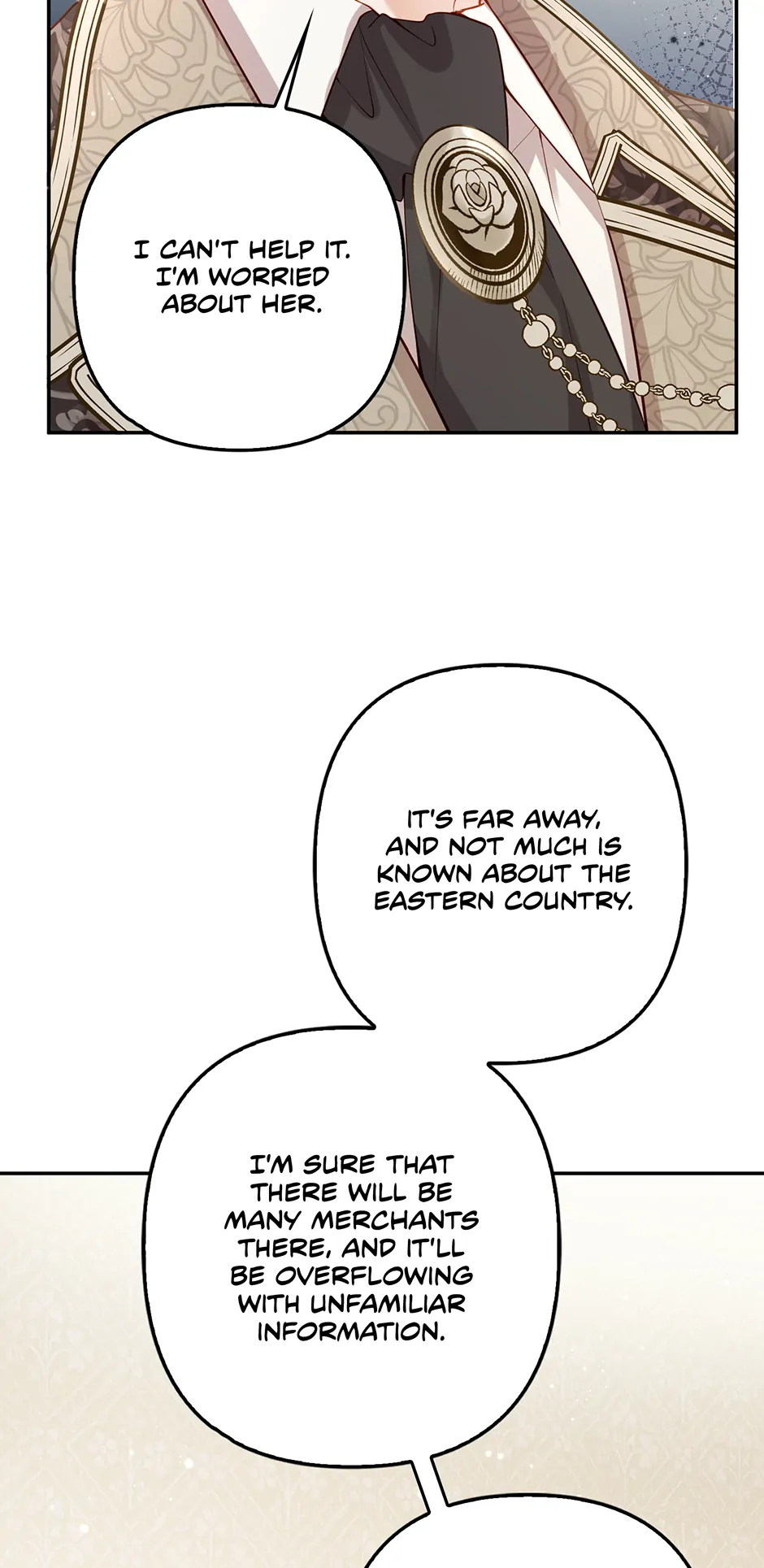 I Ended Up Raising the Children of the Female Lead and Male Lead Chapter 63 - Page 34