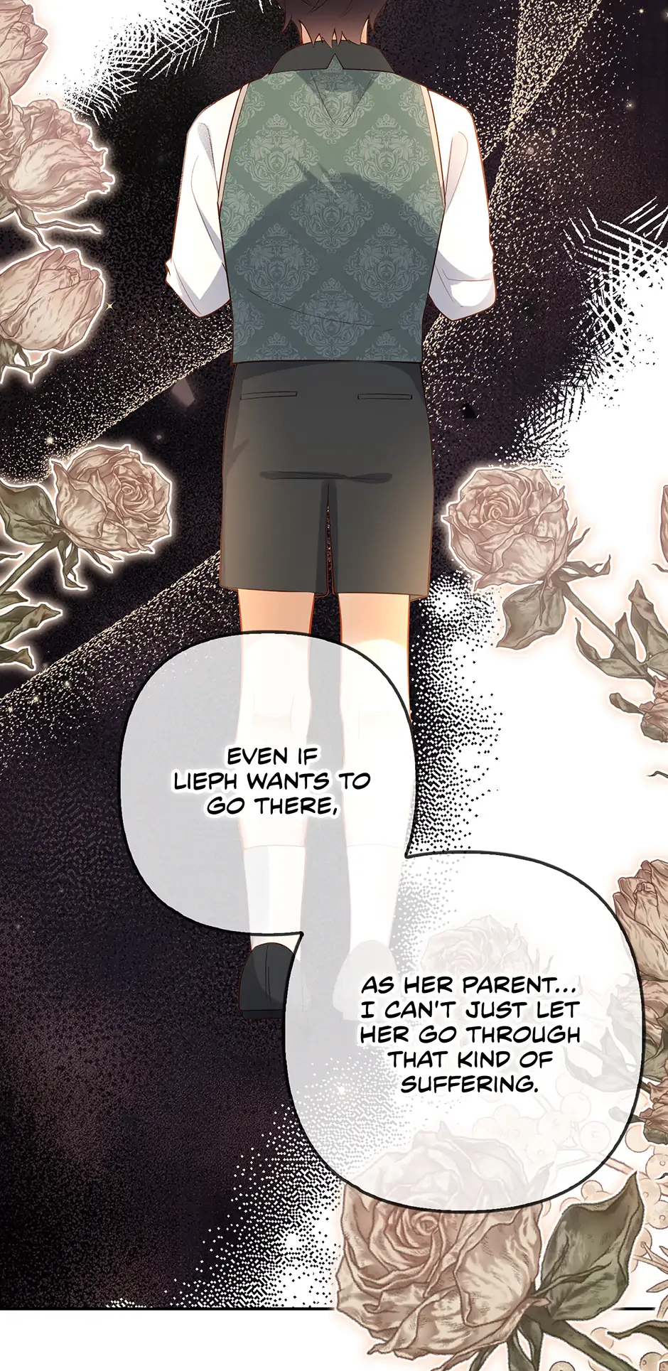 I Ended Up Raising the Children of the Female Lead and Male Lead Chapter 63 - Page 36