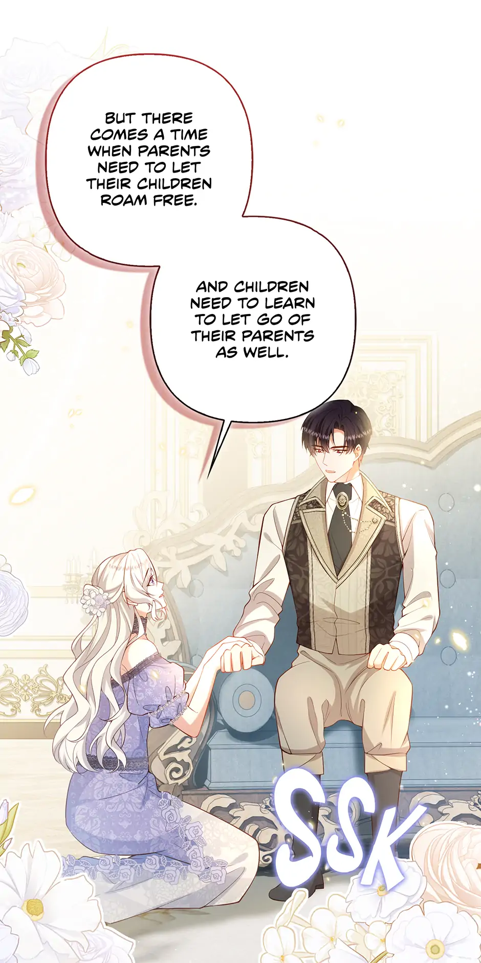I Ended Up Raising the Children of the Female Lead and Male Lead Chapter 63 - Page 38
