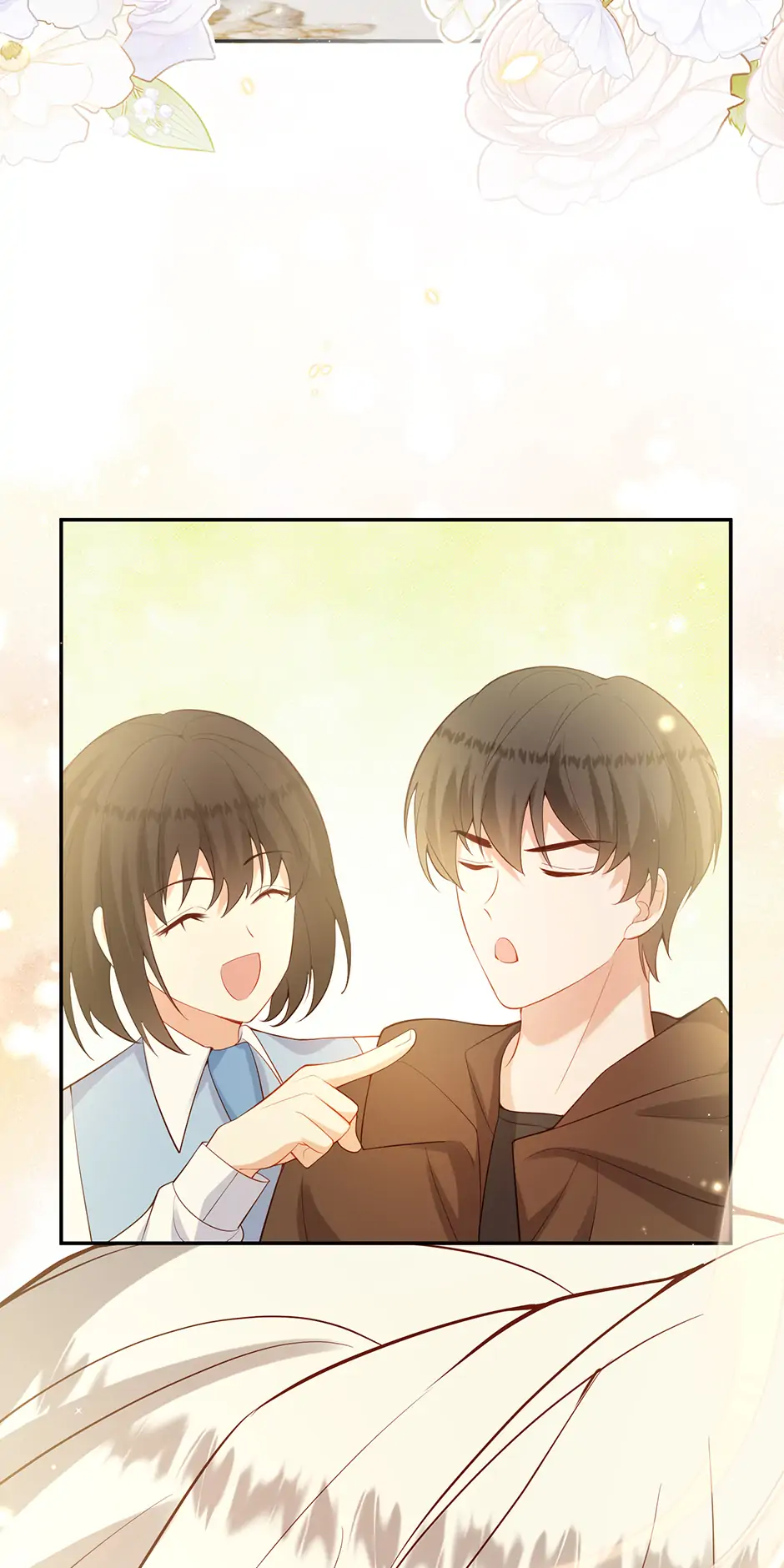 I Ended Up Raising the Children of the Female Lead and Male Lead Chapter 63 - Page 39