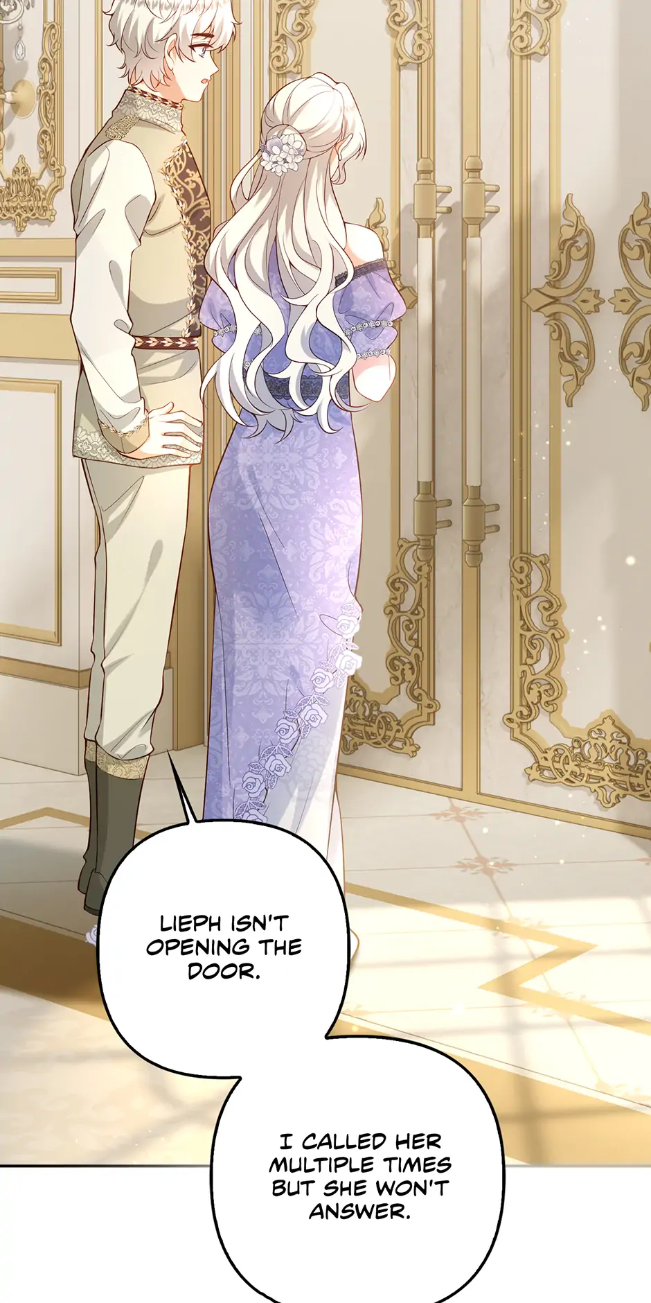 I Ended Up Raising the Children of the Female Lead and Male Lead Chapter 63 - Page 45