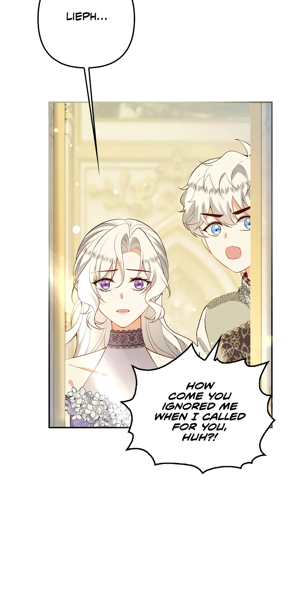 I Ended Up Raising the Children of the Female Lead and Male Lead Chapter 63 - Page 48