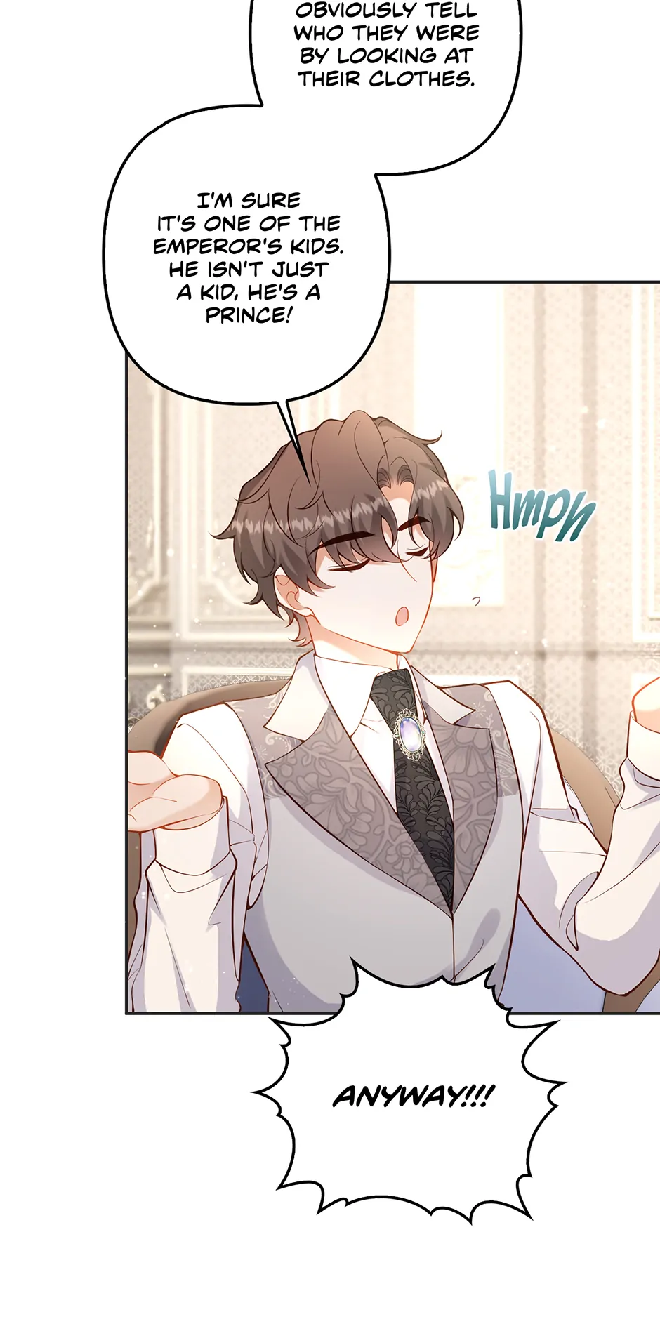 I Ended Up Raising the Children of the Female Lead and Male Lead Chapter 63 - Page 6