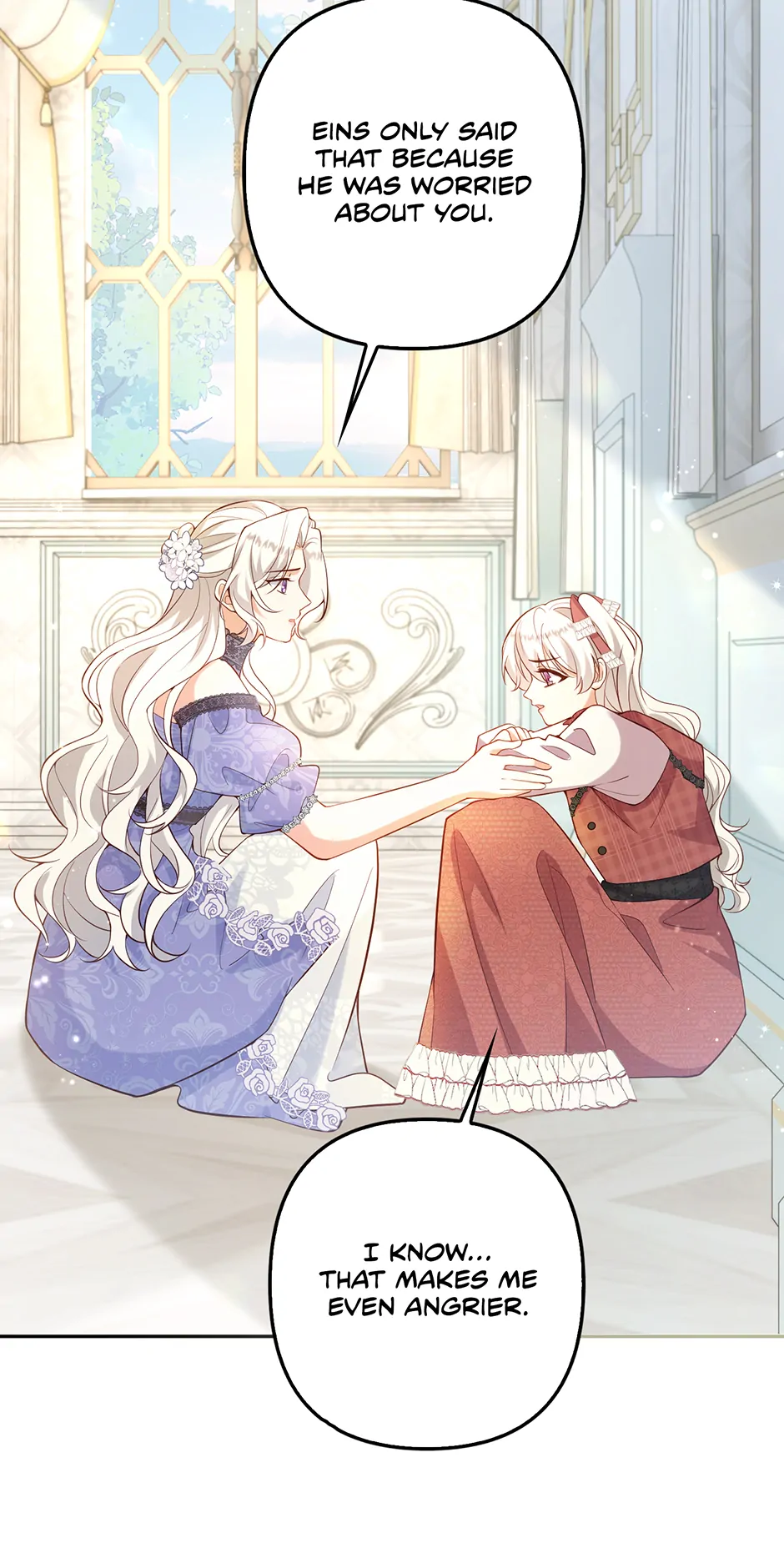 I Ended Up Raising the Children of the Female Lead and Male Lead Chapter 63 - Page 51