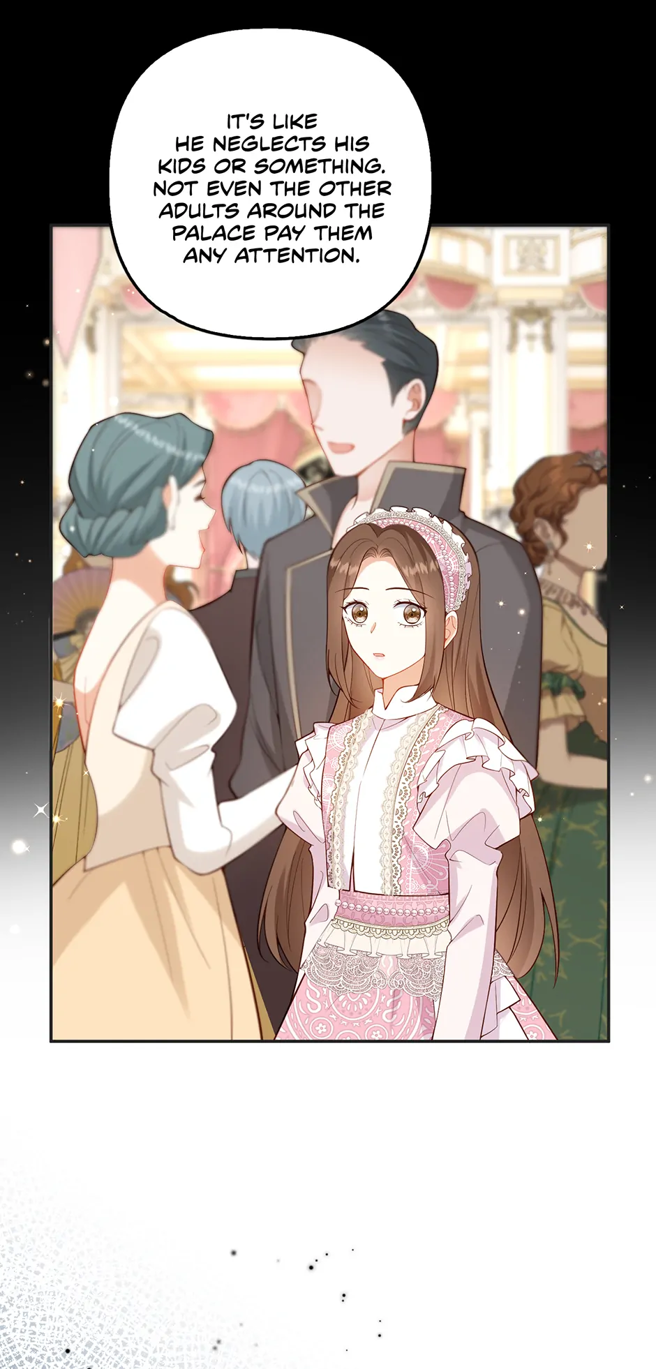 I Ended Up Raising the Children of the Female Lead and Male Lead Chapter 63 - Page 8