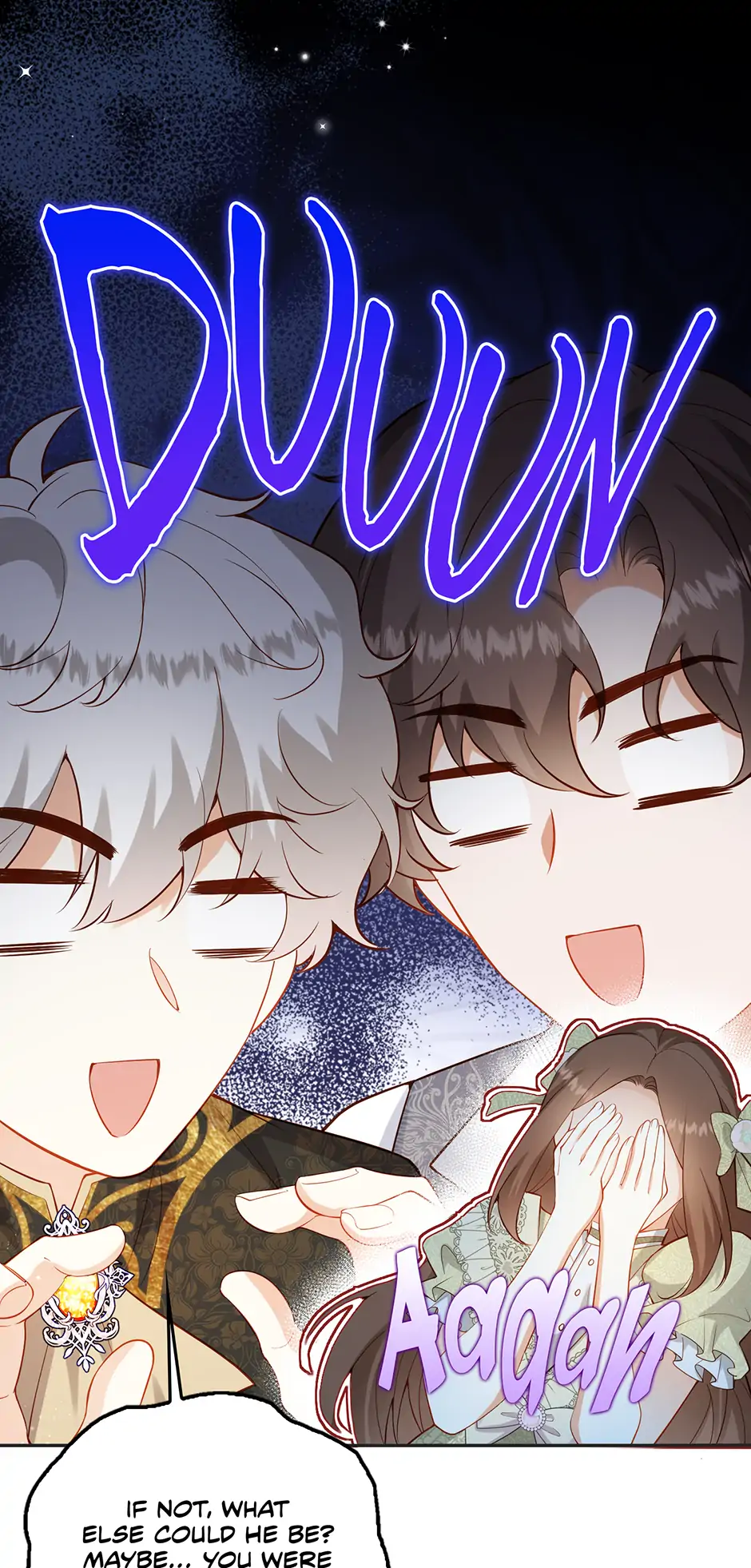 I Ended Up Raising the Children of the Female Lead and Male Lead Chapter 63 - Page 10