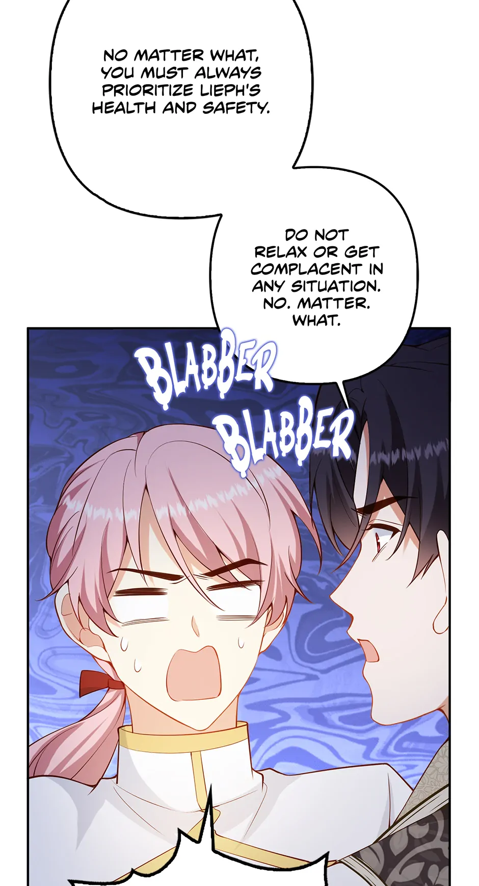 I Ended Up Raising the Children of the Female Lead and Male Lead Chapter 64 - Page 3